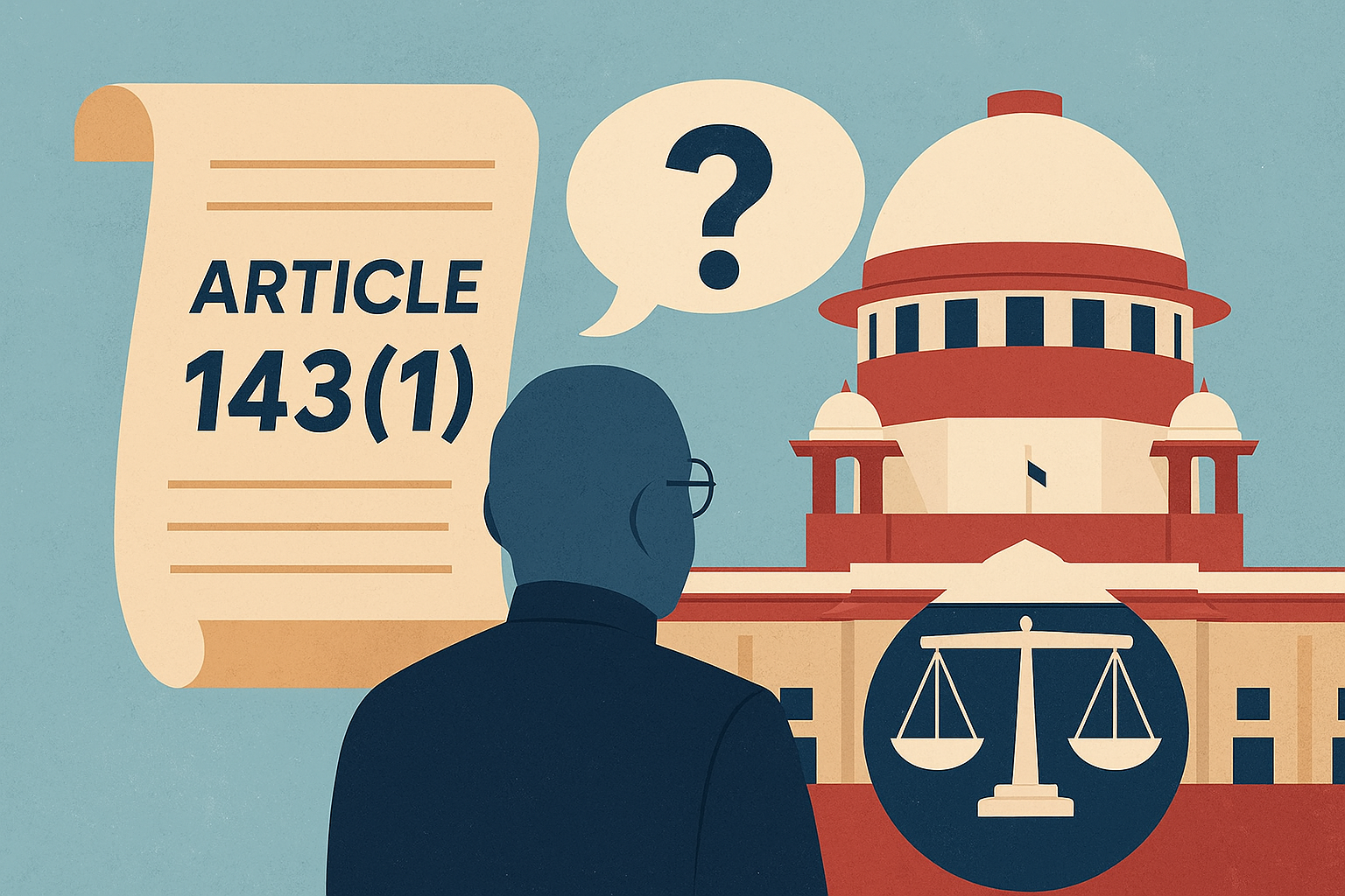How the Supreme Court Answered the President’s Article 143(1) Questions